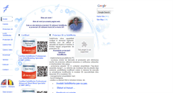 Desktop Screenshot of florinababei.eu
